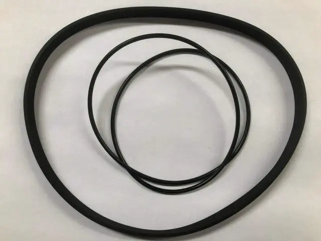 Main image of Replacement for 2 Belts Akai X-150D Reel to Reel Tape Deck