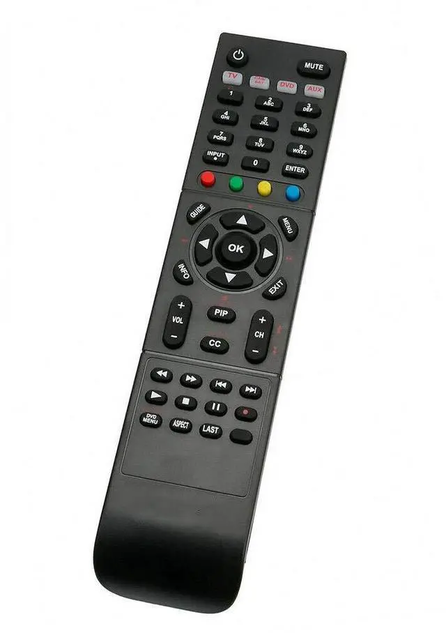 Main image of New Remote Control for Polaroid TV TLA-04641C TDX-02610B TDA-02610C 4641-TLXB 4011TLXB 4241-TLXB