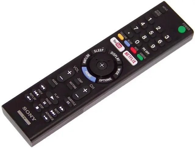 Main image of Remote Control Compatible with Sony KD-60X690E