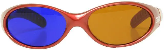 Main image of D Video Wizard 3DVW41 3D Glasses for Youth/Child - 4 Pack (ASSORTED COLORS)