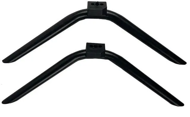 Main image of Replacement Base Tabletop TV Stand Legs Compatible with Onn Model 100012588 Screws Included, Easy Installation