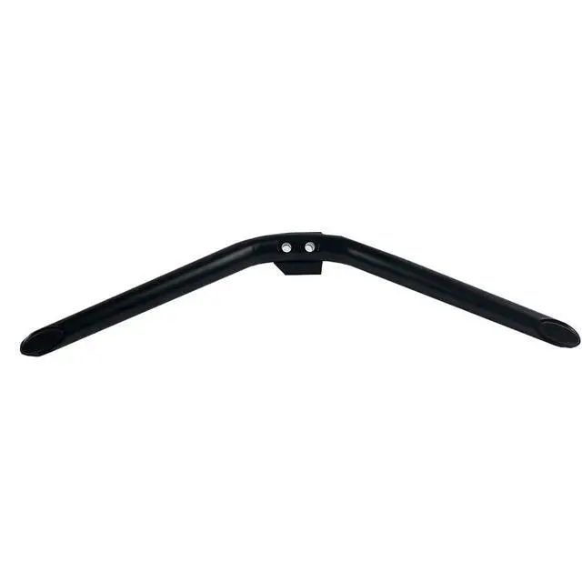 Alt view image 2 of 7 - Replacement Base Tabletop TV Stand Legs Compatible with Onn Model 100012588 Screws Included, Easy Installation