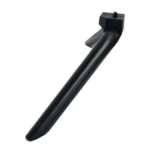 Alt view image 3 of 7 - Replacement Base Tabletop TV Stand Legs Compatible with Onn Model 100012588 Screws Included, Easy Installation