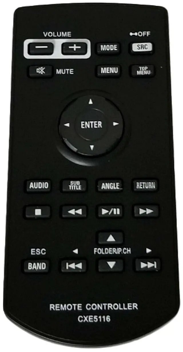 Main image of Remote for Pioneer MVHAV290BT AVH220EX AVH221EX AVH521EX DMH220EX DMH2600NEX