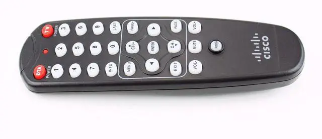 Alt view image 4 of 5 - Two HDA RF2.2 Remote Control Digital Transport Adapter DTA TWC 271HD