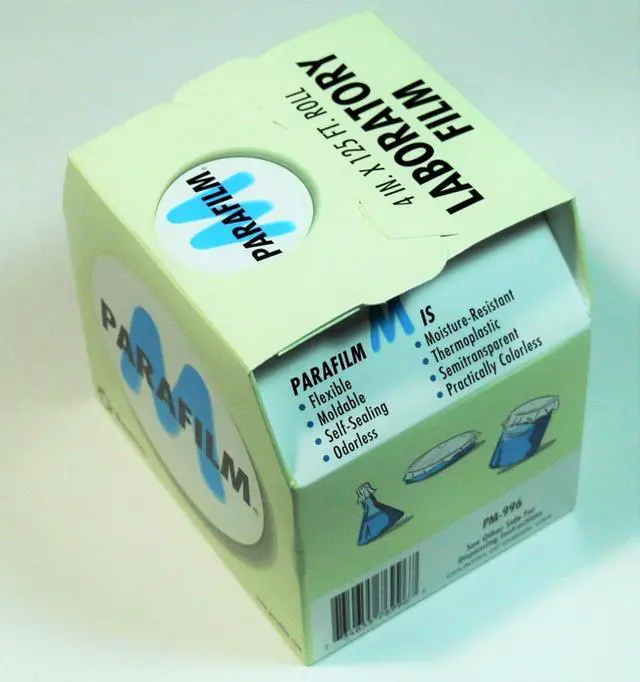 Main image of M PM996 All-Purpose Laboratory Film, 4", 125 gal