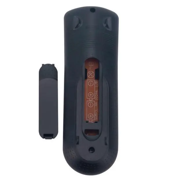 Alt view image 4 of 5 - SE-R0323 DVD Remote Control Compatible for Toshiba DVD/VCR Player | Replace Remote Control No programming or paring needed, Compatible models: SDV296 SD-V296-K-TU