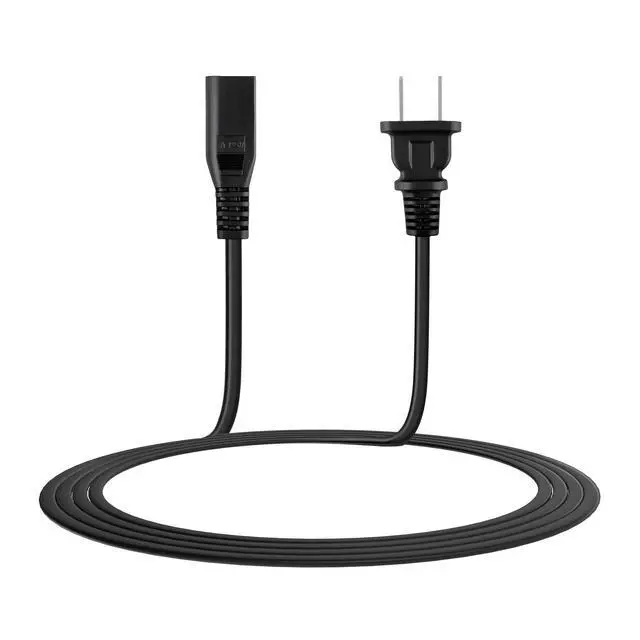 Alt view image 2 of 4 - Power Supply Cord Cable Lead for Janome Newhome DC2013 DC2014 DC3018 DC3050 DC4030P