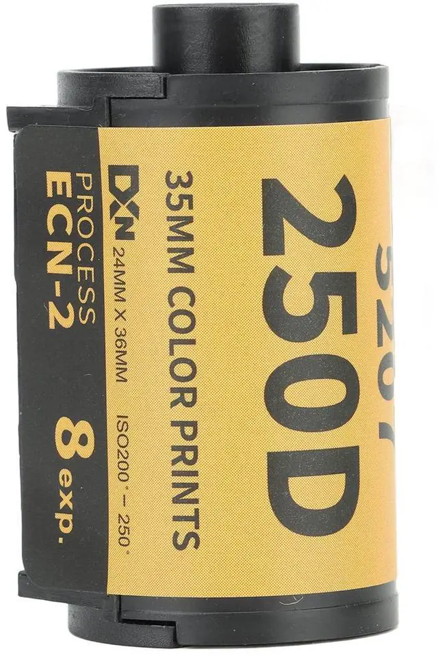 Main image of Superior Performance 35mm Color Print Film, Fine Grainedness, High Definition Resolution for Fast Action Photography, Wide Exposure Range, High Contrast, Suitable for 135
