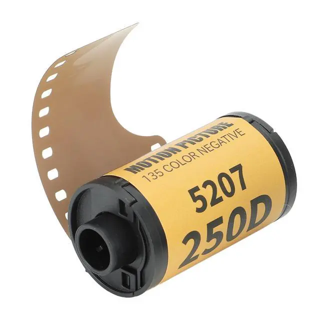 Alt view image 3 of 6 - Superior Performance 35mm Color Print Film, Fine Grainedness, High Definition Resolution for Fast Action Photography, Wide Exposure Range, High Contrast, Suitable for 135