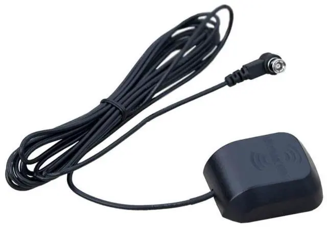 Alt view image 3 of 7 - Satellite Radio Motorcycle Kit with Magnetic Antenna, Handlebar Mount, Power Adapter, Works with SiriusXM® Radios, Onyx,EZ, EZR, Plus, Xpress, Mirge, Edge and Tour