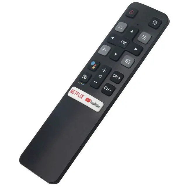 Alt view image 2 of 4 - Replacement TV Remote Control Controller for TCL TV 40S334 43S334 40S6500FS 32S6500 43S434 50P8S