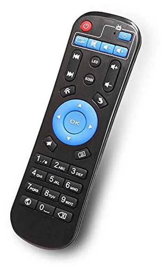 Main image of Replacement Remote Control Controller for Leelbox Q4 S 4GB+32GB Quad Core Smart TV Box