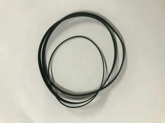 Main image of Replacement for 3 Belts Pioneer CT-1380WR Dual/Double Cassette Player Deck