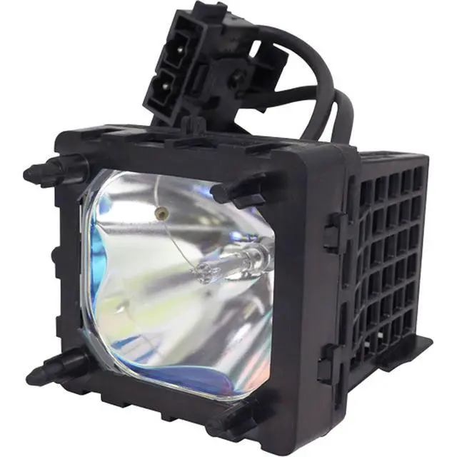 Alt view image 2 of 7 - OEM XL-5200 Lamp & Housing for Sony TVs with Philips Bulb Inside