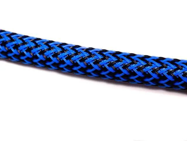 Alt view image 3 of 6 - Blue Truth Digital Coax Cable - High-End, High-Performance, Silver/Copper Hybrid, Low-Capacitance, Premium Coaxial Cable (RCA Cable) - 3 Feet