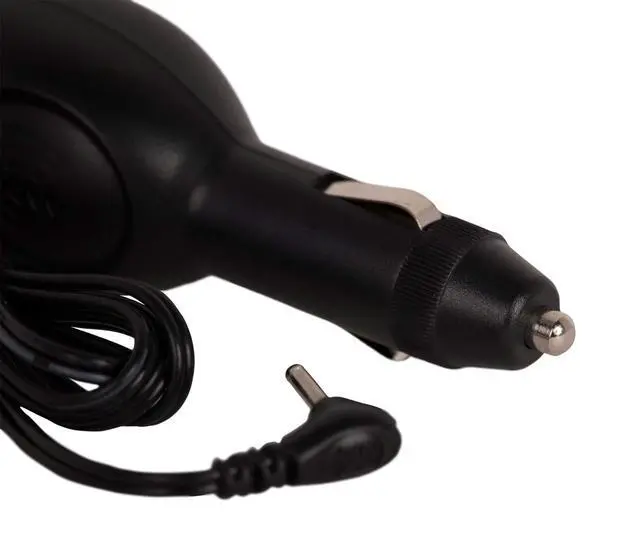 Alt view image 3 of 5 - 2 Pack - XM Radio 5 Volt Vehicle Cigarette Lighter Power Adapters for Delphi SKYFi RoadyXT AudioVox Xpress MyFi Inno Nexus Sporster Starmate Stilleto S50 Stratus InV TAO XM2GO