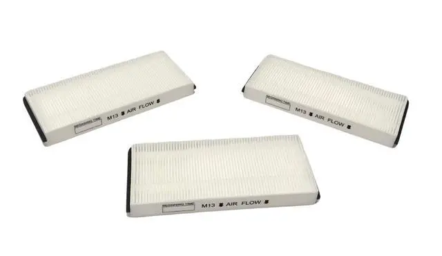 Main image of Ventilation Fan M13 Air Filter - 3 Pack - Compatible with Panasonic Model Numbers FFV4300157s, FV10VEC1