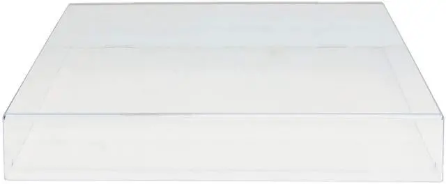 Alt view image 2 of 3 - TEAC Genuine OEM Dust Cover for All TN-Series Turntables