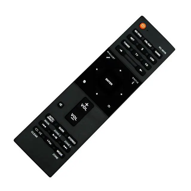 Alt view image 2 of 3 - Replacement Remote Control Controller for Pioneer VSX935 VSX-935 7.2 Channel Network AV Receiver