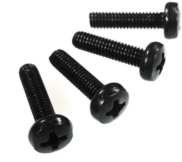 Main image of TV Base Stand Pedestal Leg Screws for Samsung UN43J5202, UN43J5202AF | UN43J5202AFXZA Replacement
