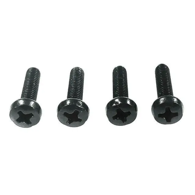 Alt view image 2 of 2 - TV Base Stand Pedestal Leg Screws for Samsung UN43J5202, UN43J5202AF | UN43J5202AFXZA Replacement