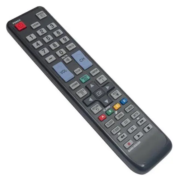 Alt view image 5 of 5 - AA59-00628A TV Remote Control for Samsung TV in Living Rooms or Rooms | No programming or pairing needed, Replacement Remote Compatible Models HG46NA790MFXZA HG46NA790MGXZA HG55NA790MF