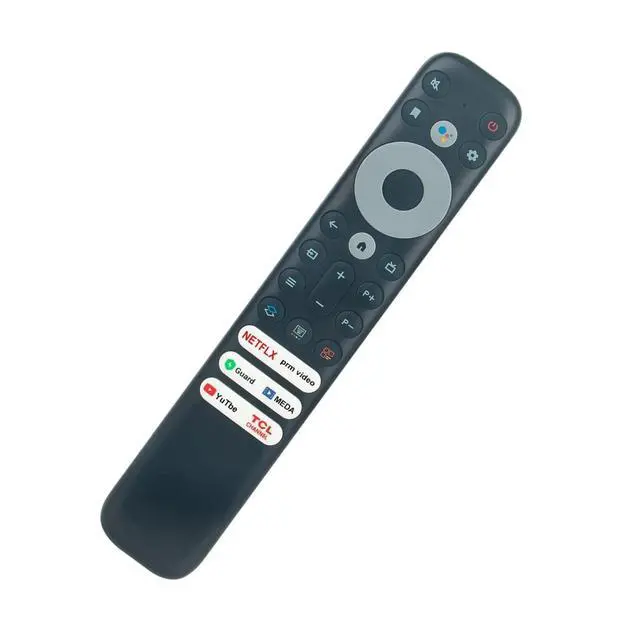 Alt view image 2 of 4 - Replacement Voice TV Remote Control Controller for TCL 75Q691G 75" Q Class 4K UHD HDR QLED Smart TV