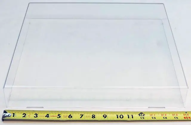 Alt view image 3 of 3 - TEAC Genuine OEM Dust Cover for All TN-Series Turntables