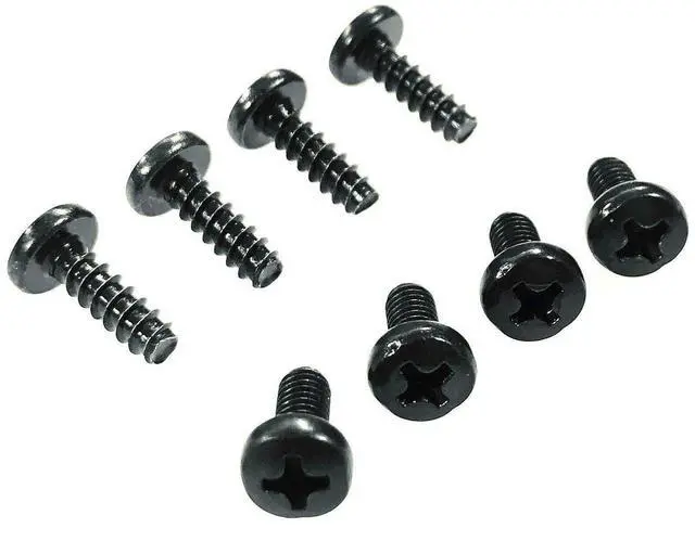 Main image of TV Base Stand Pedestal Leg Screws for Samsung UN55D8000Y, UN55D8000YF | UN55D8000YFXZA Replacement