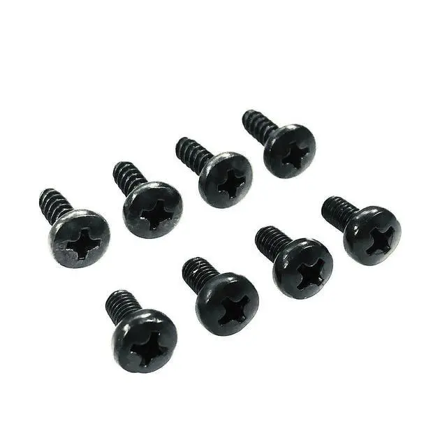 Alt view image 3 of 3 - TV Base Stand Pedestal Leg Screws for Samsung UN55D8000Y, UN55D8000YF | UN55D8000YFXZA Replacement