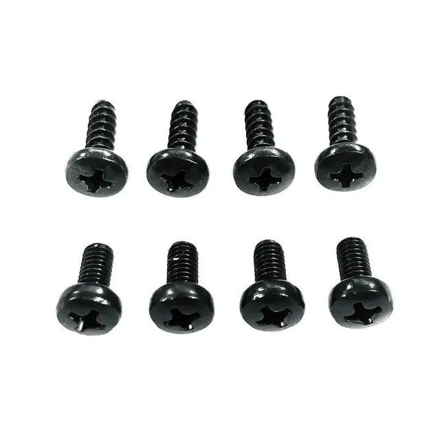 Alt view image 2 of 3 - TV Base Stand Pedestal Leg Screws for Samsung UN55D8000Y, UN55D8000YF | UN55D8000YFXZA Replacement