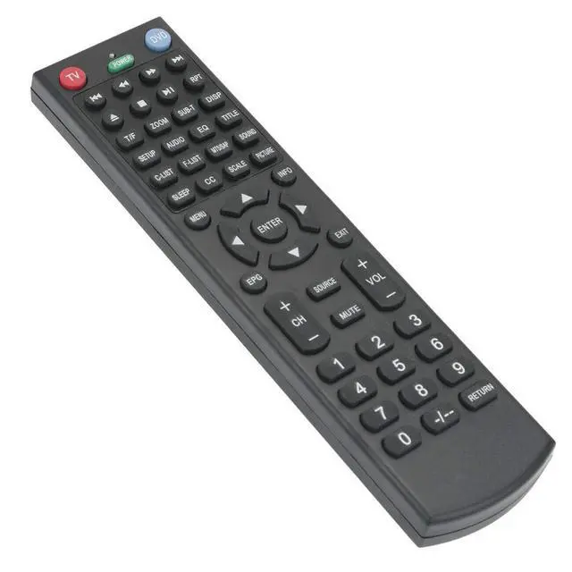Alt view image 4 of 4 - Remote Control Compatible for Jensen LED TV JE3215 JE5015 JE4015 JE2815 JE3914 JE4614