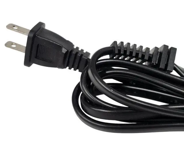 Alt view image 4 of 4 - Original TV Power Cord for TCL - 40" Model 40S35F