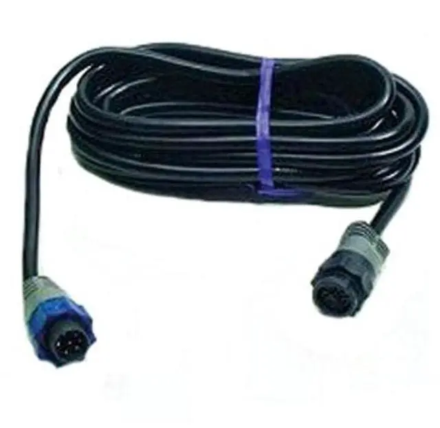 Main image of 000-0127-66 Uniplug Unit Adapter - Blue Transducer Unit
