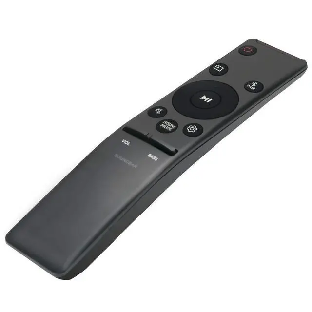 Alt view image 2 of 6 - AH59-02766A Replace Remote Control for Samsung HW-NW700 HW-N400 HW-N400/ZA Sound Bar
