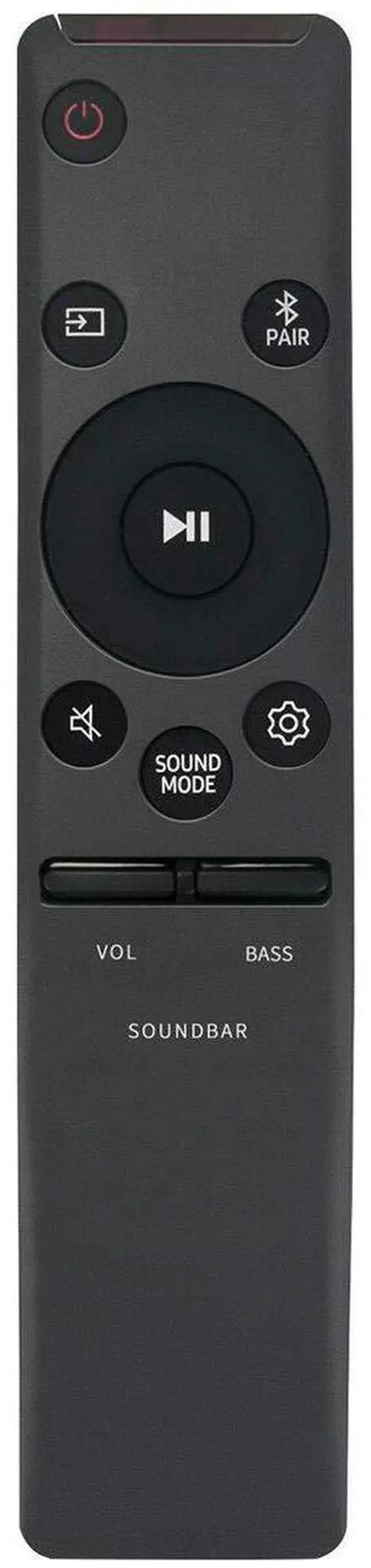 Main image of AH59-02766A Replace Remote Control for Samsung HW-NW700 HW-N400 HW-N400/ZA Sound Bar