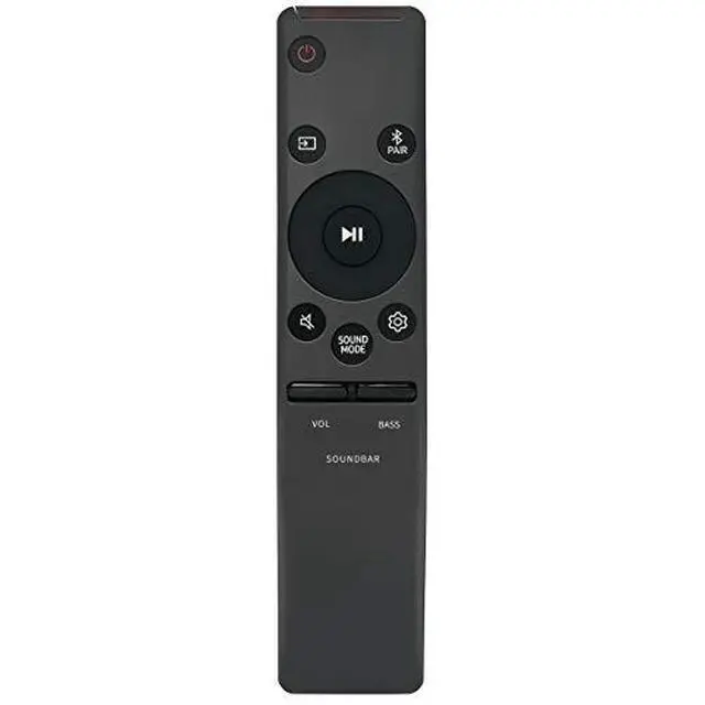 Alt view image 4 of 6 - AH59-02766A Replace Remote Control for Samsung HW-NW700 HW-N400 HW-N400/ZA Sound Bar