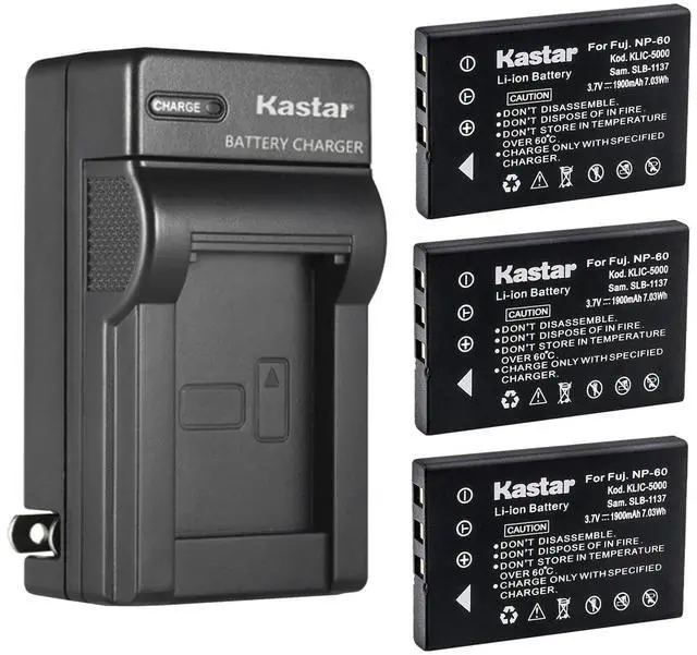 Main image of 3-Pack Battery and AC Wall Charger Replacement for Universal Remote Control URC 11N09T NC0910 RLI-007-1, URC MX 810 MX-810, URC MX 880 MX-880, URC MX 890 MX-890, URC MX 950 MX-950