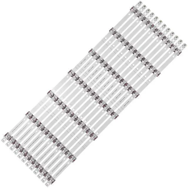 Main image of LED Backlight Strips for CRH-BX65S1U523030T100791N LB6507T HD650S1U71-K1 Hisense: 65R6E1 65R7E 65R7E1 65LF711U20 LC-65N7104U