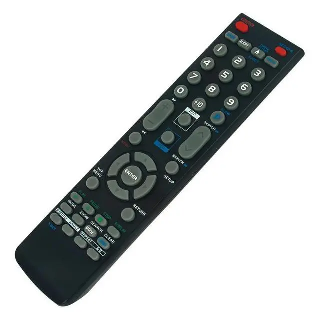 Alt view image 2 of 5 - NA230UD Replacement Remote Control for Sanyo DVD VCR Combo DVD Player | No programming or pairing needed, replace Remote Compatible Models DVW-7200 SMT-9277 DVW7200 SMT9277