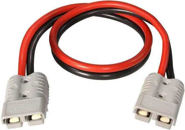 Main image of Goal Zero GZ-98002 Yeti 1250 Chaining Adapter Cable with Anderson Power SB175 Connectors