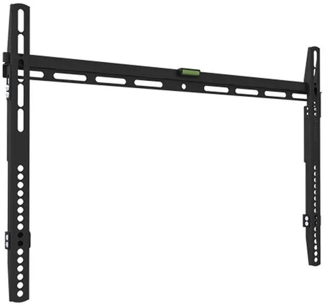 Main image of 4746F Ultra Slim Low Profile Fixed/Flat TV Wall Mount | For Screen Sizes up to 70" Weight Capacity 88 pounds VESA Patterns: 200x200, 300x300, 400x200, 400x400, 600x400 (Black)