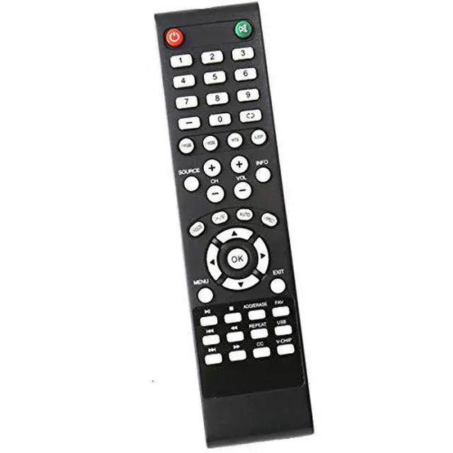 Alt view image 3 of 4 - New Remote Control Replacement for Element TV ELEFQ391J ELDFT395J ELEFJ391 ELEFC401 ELDFQ501J ELEFC461
