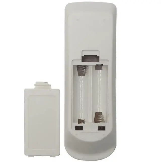 Alt view image 3 of 3 - N2QAYA000126 Replace Remote Control Compatible with Panasonic Projector PT-RZ570 PT-RZ570W PT-RZ570B