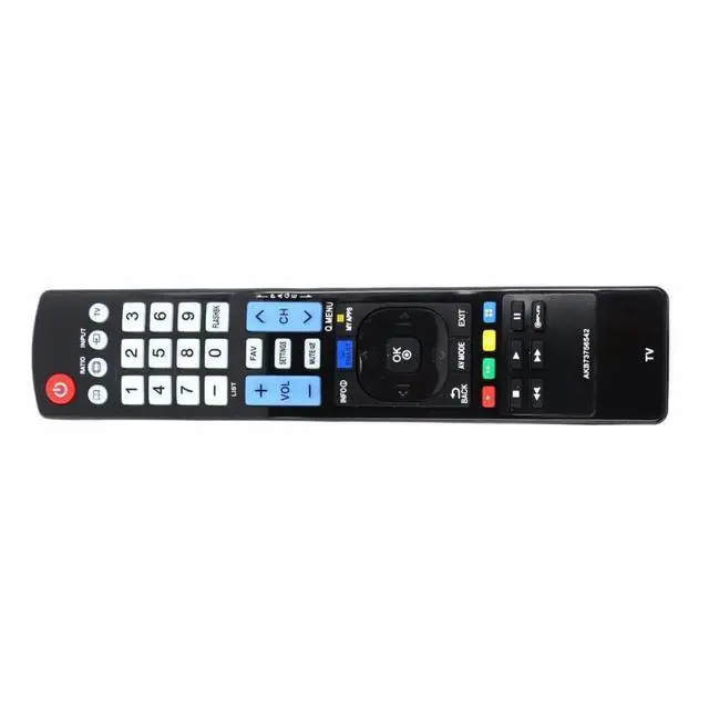 Alt view image 2 of 4 - AKB73756542 TV Remote Control for LG TV in Living Rooms or Rooms | Replacement Models AKB73756567 AGF76692608, Replacement Remote Compatible Models 32LN5700 32LN570B 32LN5750
