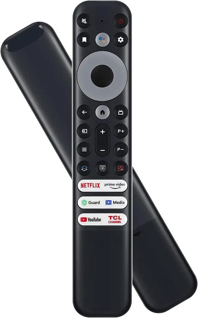 Alt view image 2 of 5 - Replacement Remote Control for TCL Android TV RC902V Remote 40S330 32S330 43S434 50S434 55S434 65S434 70S430 75S434 43S446 50S446 50S546 55S446 55R646 55S546 65S446