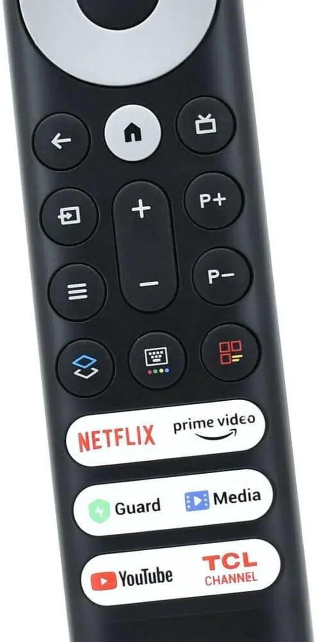 Alt view image 5 of 5 - Replacement Remote Control for TCL Android TV RC902V Remote 40S330 32S330 43S434 50S434 55S434 65S434 70S430 75S434 43S446 50S446 50S546 55S446 55R646 55S546 65S446