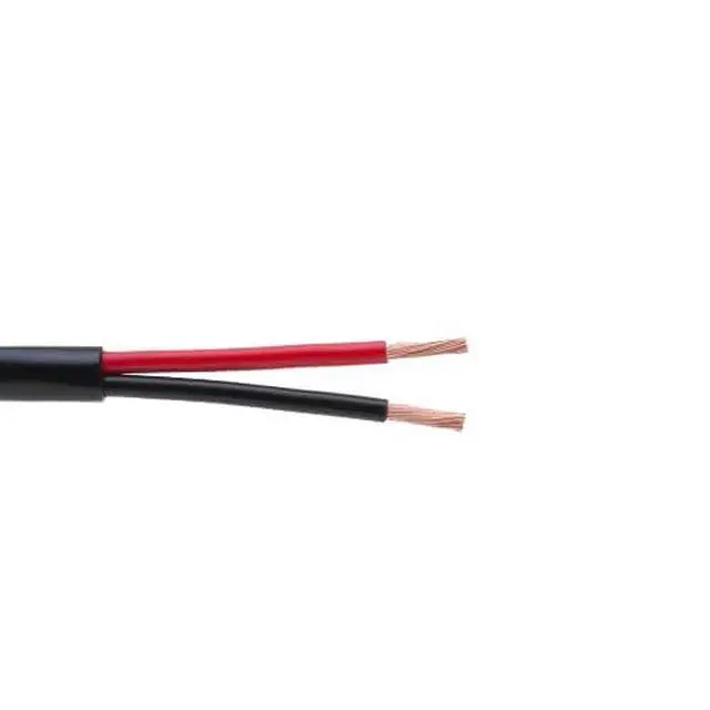 Alt view image 2 of 3 - Speaker Wire 16 Guage, for Outdoor and Indoor Use, 16/2 CCA (Copper Clad Aluminum) Stranded Bulk Audio Cable, Direct Burial and UV Resistant (250FT)