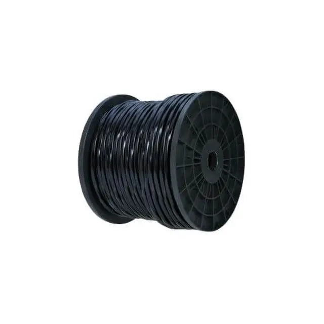 Alt view image 3 of 3 - Speaker Wire 16 Guage, for Outdoor and Indoor Use, 16/2 CCA (Copper Clad Aluminum) Stranded Bulk Audio Cable, Direct Burial and UV Resistant (250FT)